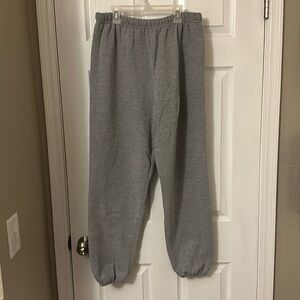 Jerzees Fleece Lined Jogger Sweatpants